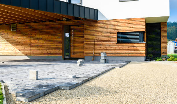 Best Concrete Paver Driveway  in Triangle, VA