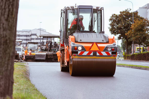 Reasons to Select Us for Your Driveway Paving Requirements in Triangle, VA