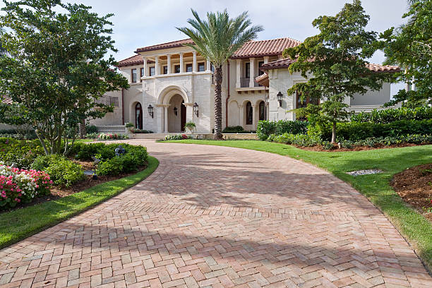 Best Brick Driveway Pavers  in Triangle, VA